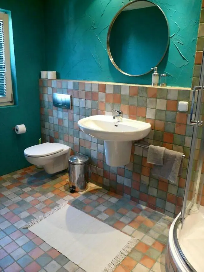 Apartament Apartament Zamenhofa Gdańsk