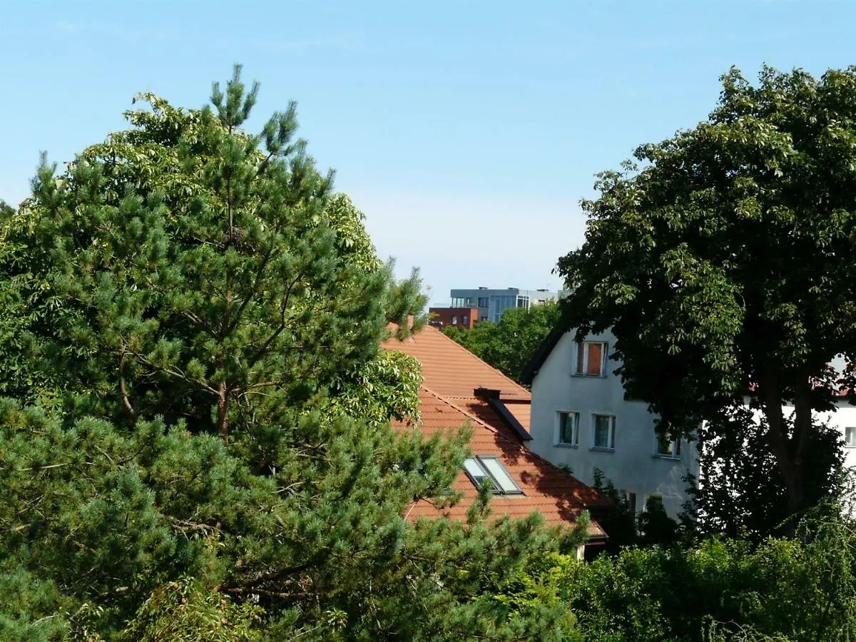 Apartament Apartament Zamenhofa Gdańsk