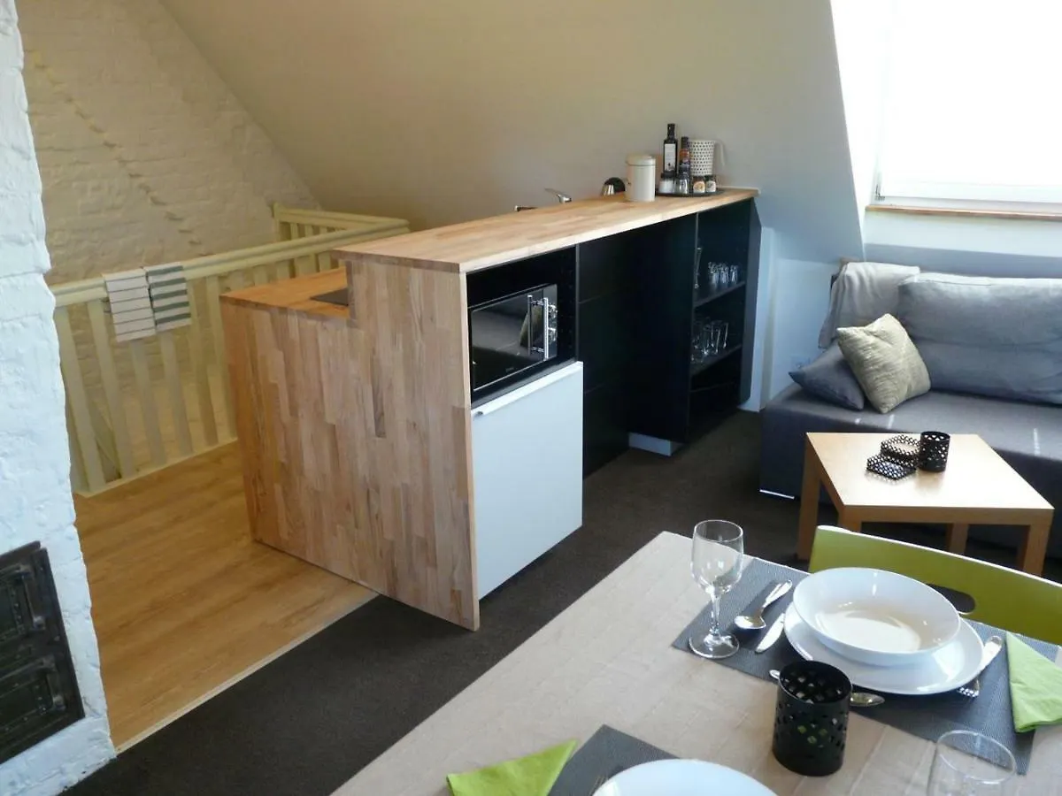 Apartament Apartament Zamenhofa Gdańsk